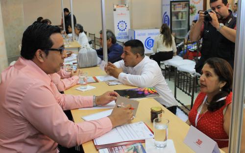 Nuestra tercera Rueda de Negocios "Crecimiento Compartido"